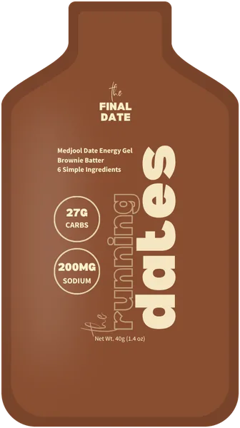 Final Date pouch