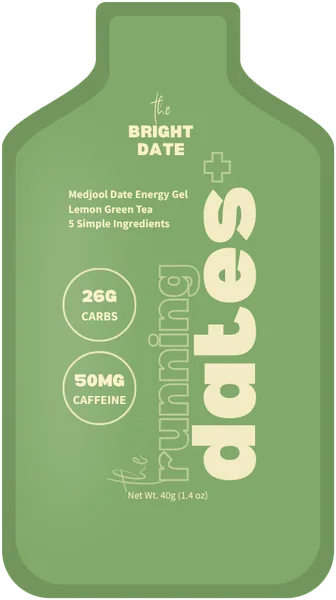 Bright Date pouch